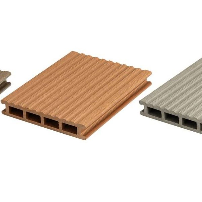 Ahşap-Polimer Kompozit Teras Tahtası