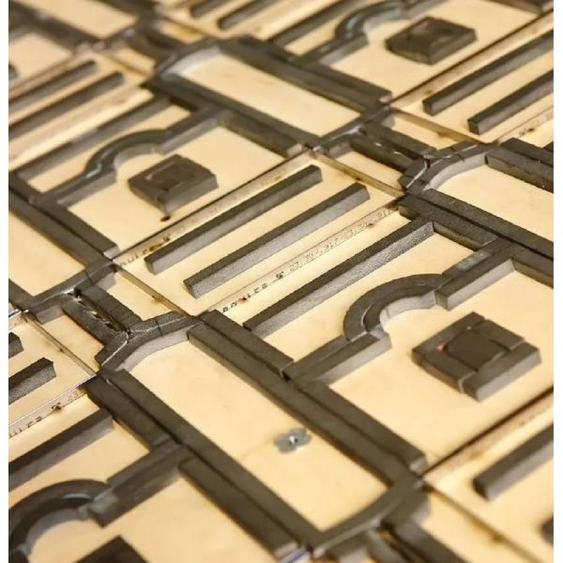 Lazer kesim İçin Plywood