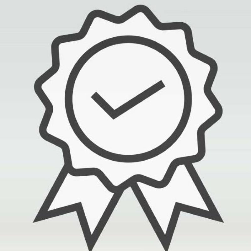 Ürünlerimize Ait Sertifikalar