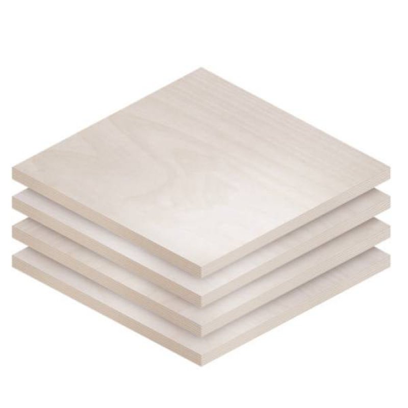 Yüksek Kaliteli Alev Geciktirici Plywood